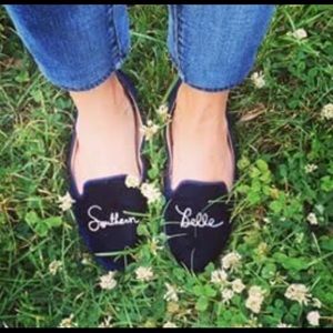 As seen on Reese Witherspoon! Southern belle mules